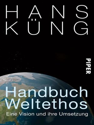 cover image of Handbuch Weltethos